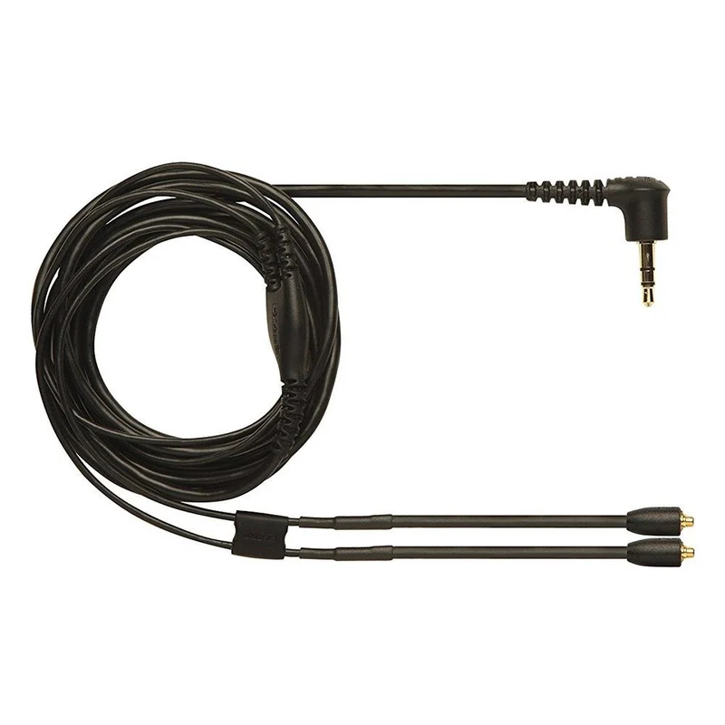 Shure EAC64CLS Detachable Cable for SE846 (Clear w/ Connectors)