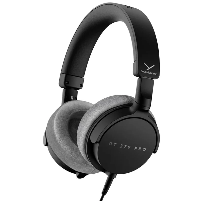 Beyerdynamic DT270 PRO Compact Over-Ear Studio Headphones